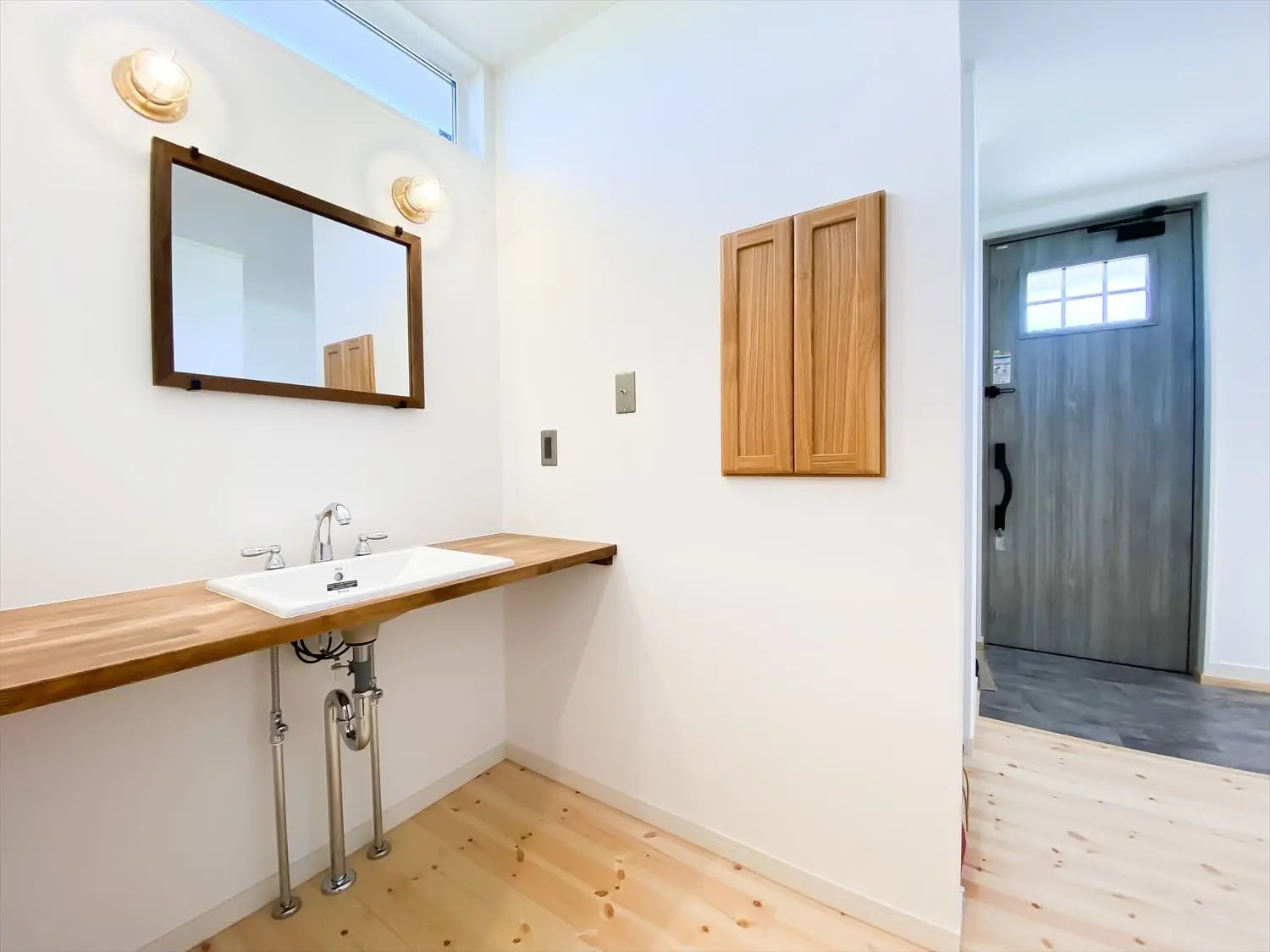 washroom