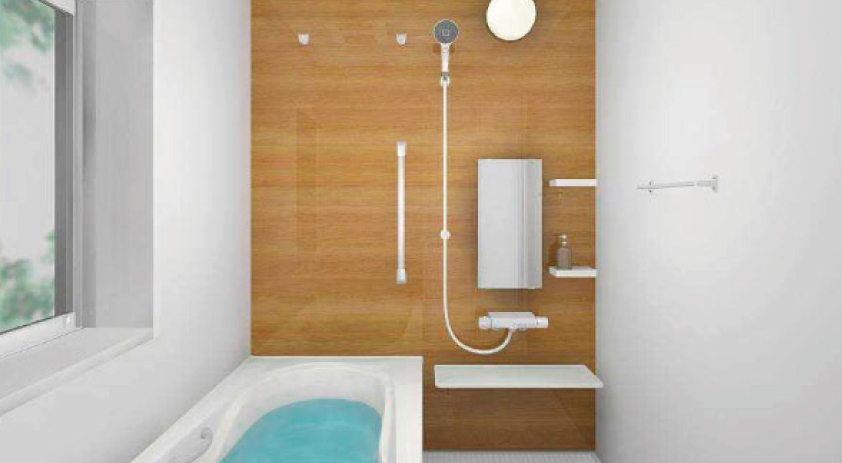 bath