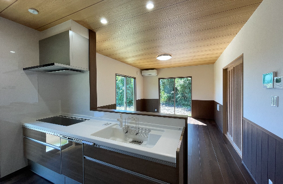 TOYO HOUSE施工事例