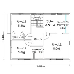 ジブンハウス施工事例3