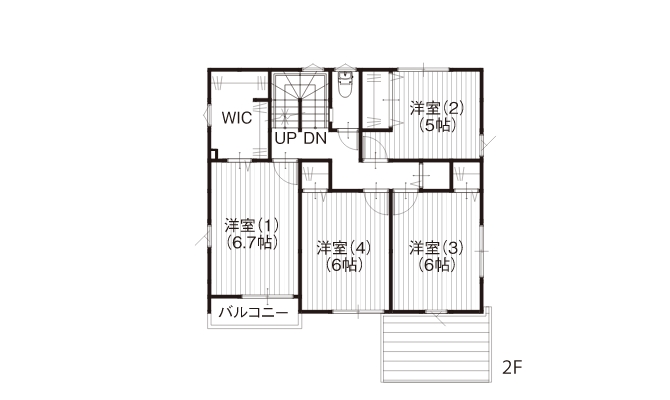 パパまるハウス施工事例3