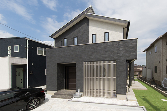 レオハウス施工事例1